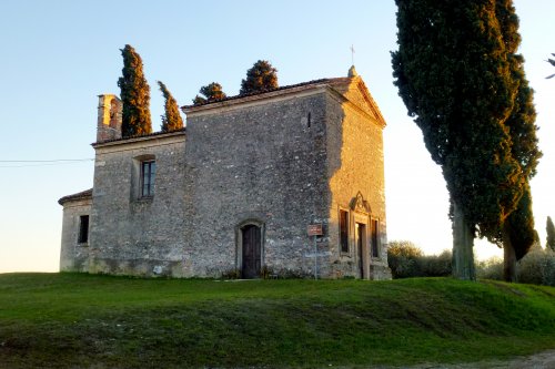 La chiesa di S. Maria degli Angeli